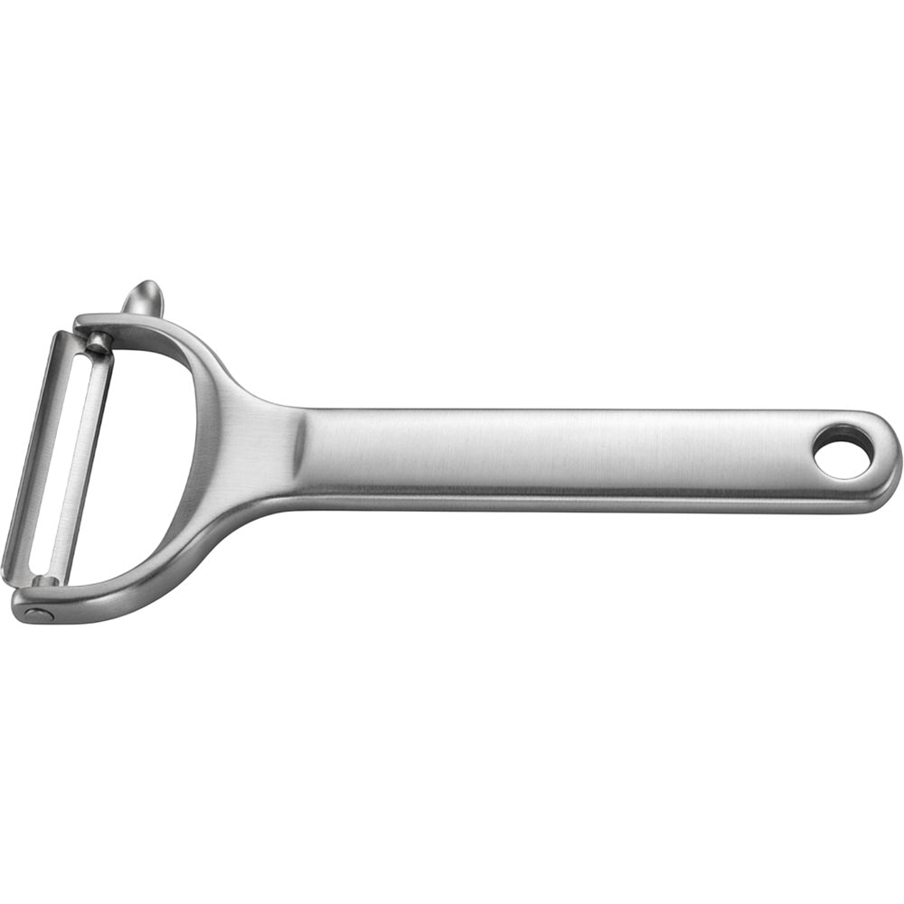OLONO Slim Stainless Vegetable Peeler Satin 6.5 in